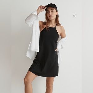 Madewell Flex Fitness Dress, Size XXS